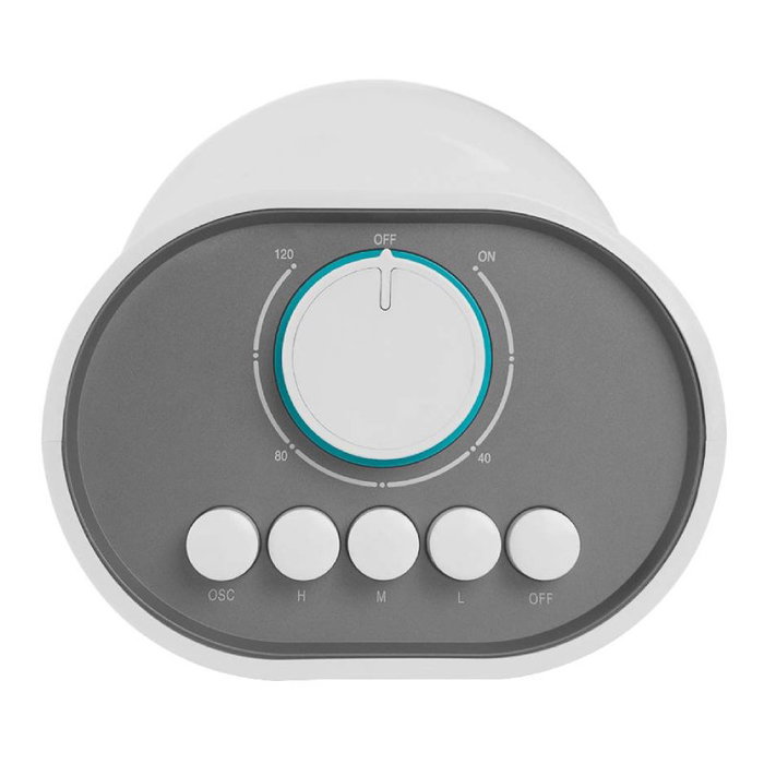 Orbegozo Ventilador de Torre TW 0755, 45W, 3 Velocidades